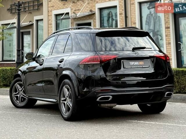 Чорний Мерседес ГЛЕ-Клас, об'ємом двигуна 1.95 л та пробігом 128 тис. км за 58990 $, фото 12 на Automoto.ua