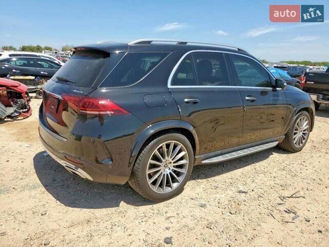 Черный Мерседес ГЛЕ-Класс, объемом двигателя 0 л и пробегом 97 тыс. км за 18900 $, фото 2 на Automoto.ua