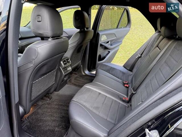 Чорний Мерседес ГЛЕ-Клас, об'ємом двигуна 1.95 л та пробігом 128 тис. км за 58990 $, фото 44 на Automoto.ua
