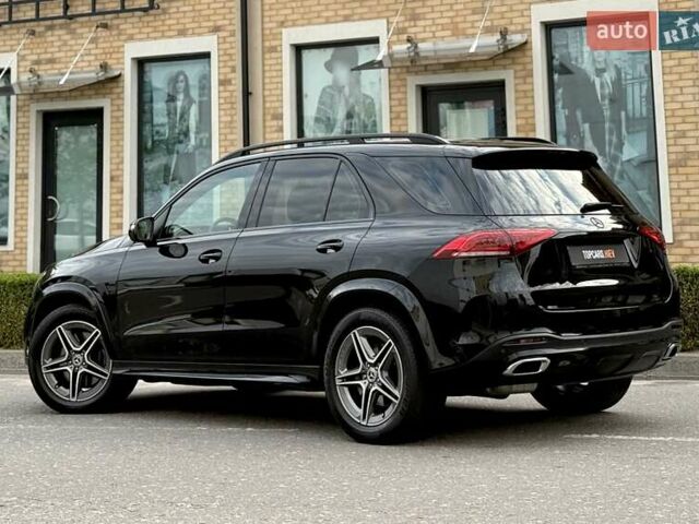 Чорний Мерседес ГЛЕ-Клас, об'ємом двигуна 1.95 л та пробігом 128 тис. км за 58990 $, фото 10 на Automoto.ua