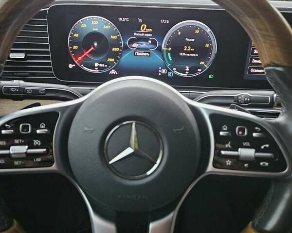 Черный Мерседес ГЛЕ-Класс, объемом двигателя 2 л и пробегом 43 тыс. км за 67600 $, фото 7 на Automoto.ua