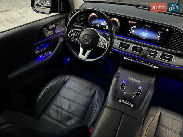 Черный Мерседес ГЛЕ-Класс, объемом двигателя 3 л и пробегом 83 тыс. км за 63500 $, фото 37 на Automoto.ua
