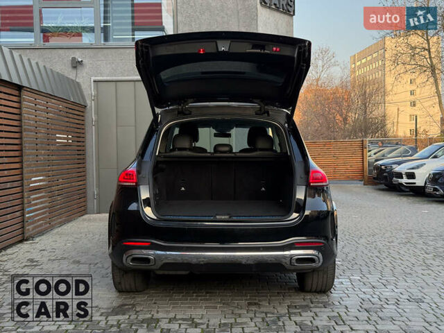 Черный Мерседес ГЛЕ-Класс, объемом двигателя 2.93 л и пробегом 169 тыс. км за 60000 $, фото 6 на Automoto.ua