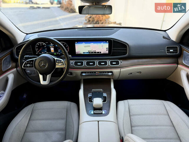 Черный Мерседес ГЛЕ-Класс, объемом двигателя 3 л и пробегом 125 тыс. км за 56900 $, фото 56 на Automoto.ua