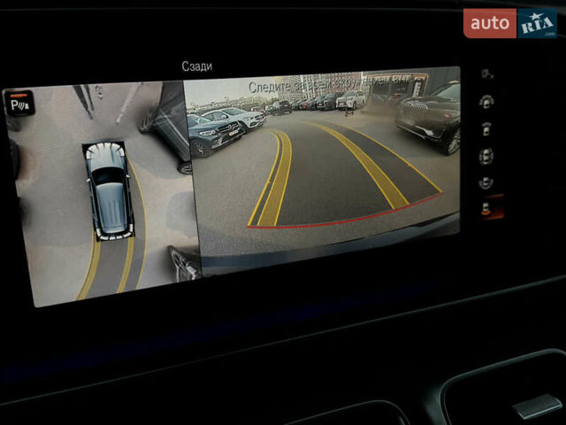 Черный Мерседес ГЛЕ-Класс, объемом двигателя 3 л и пробегом 83 тыс. км за 63500 $, фото 67 на Automoto.ua