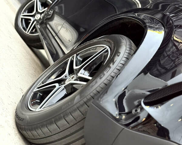 Черный Мерседес ГЛЕ-Класс, объемом двигателя 3 л и пробегом 83 тыс. км за 63500 $, фото 18 на Automoto.ua