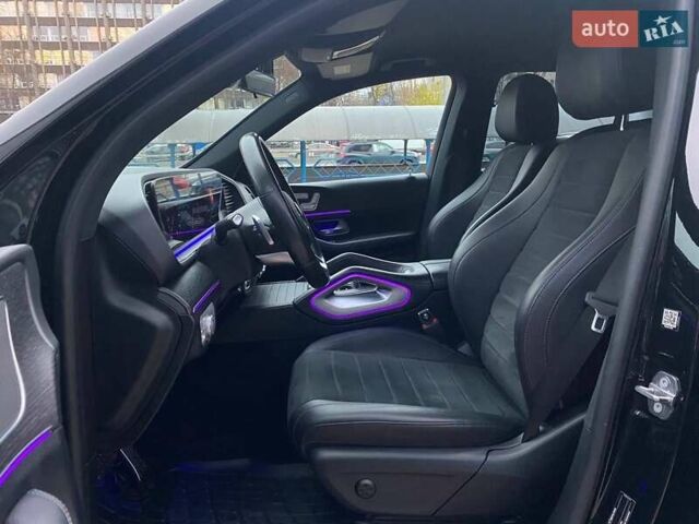 Чорний Мерседес ГЛЕ-Клас, об'ємом двигуна 3 л та пробігом 203 тис. км за 54000 $, фото 8 на Automoto.ua