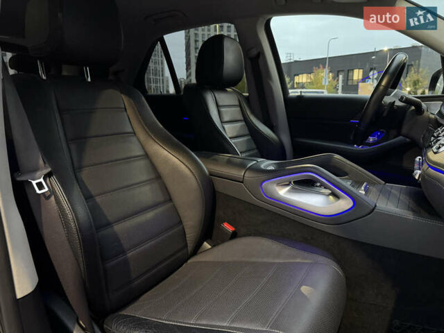 Черный Мерседес ГЛЕ-Класс, объемом двигателя 3 л и пробегом 83 тыс. км за 63500 $, фото 45 на Automoto.ua