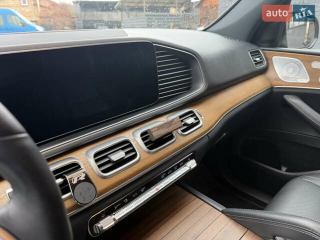 Черный Мерседес ГЛЕ-Класс, объемом двигателя 1.99 л и пробегом 186 тыс. км за 41900 $, фото 20 на Automoto.ua