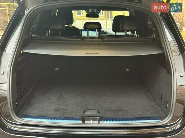 Черный Мерседес ГЛЕ-Класс, объемом двигателя 3 л и пробегом 170 тыс. км за 54999 $, фото 36 на Automoto.ua