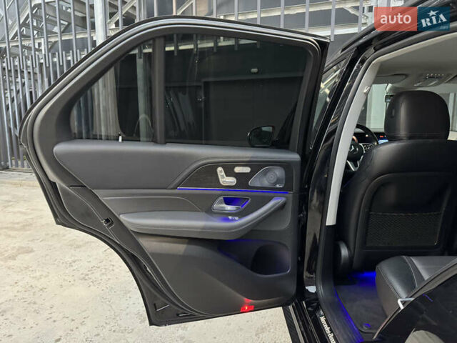 Черный Мерседес ГЛЕ-Класс, объемом двигателя 3 л и пробегом 83 тыс. км за 63500 $, фото 26 на Automoto.ua