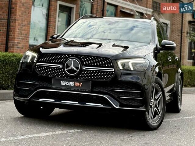 Чорний Мерседес ГЛЕ-Клас, об'ємом двигуна 1.95 л та пробігом 128 тис. км за 58990 $, фото 1 на Automoto.ua