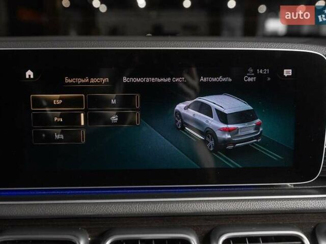 Мерседес ГЛЕ-Класс 2019 в Одессе на Automoto.ua Черный Мерседес ГЛЕ-Класс, объемом двигателя 2.93 л и пробегом 155 тыс. км за 61900 $, фото 31 на Automoto.ua