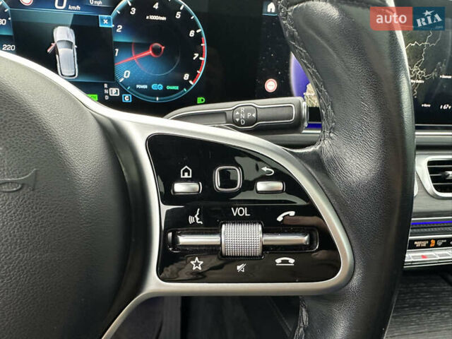 Черный Мерседес ГЛЕ-Класс, объемом двигателя 3.98 л и пробегом 119 тыс. км за 55500 $, фото 15 на Automoto.ua