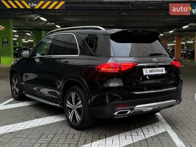 Чорний Мерседес ГЛЕ-Клас, об'ємом двигуна 1.95 л та пробігом 182 тис. км за 47990 $, фото 4 на Automoto.ua