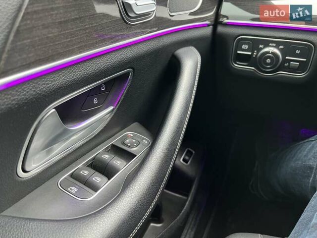 Черный Мерседес ГЛЕ-Класс, объемом двигателя 2 л и пробегом 120 тыс. км за 46700 $, фото 140 на Automoto.ua