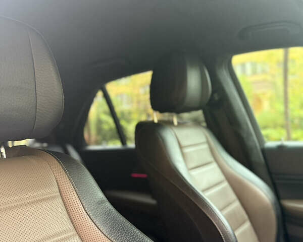 Черный Мерседес ГЛЕ-Класс, объемом двигателя 3 л и пробегом 170 тыс. км за 54999 $, фото 30 на Automoto.ua