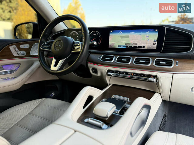 Черный Мерседес ГЛЕ-Класс, объемом двигателя 3 л и пробегом 125 тыс. км за 56900 $, фото 65 на Automoto.ua