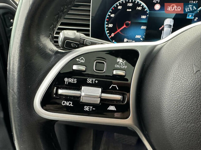 Черный Мерседес ГЛЕ-Класс, объемом двигателя 3.98 л и пробегом 119 тыс. км за 55500 $, фото 16 на Automoto.ua