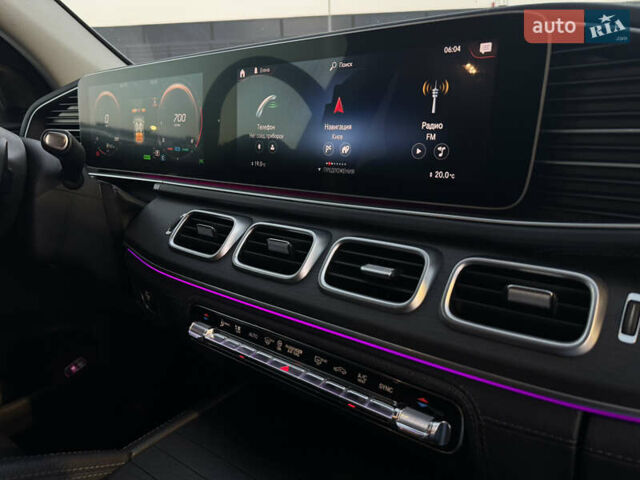 Черный Мерседес ГЛЕ-Класс, объемом двигателя 3 л и пробегом 83 тыс. км за 63500 $, фото 56 на Automoto.ua