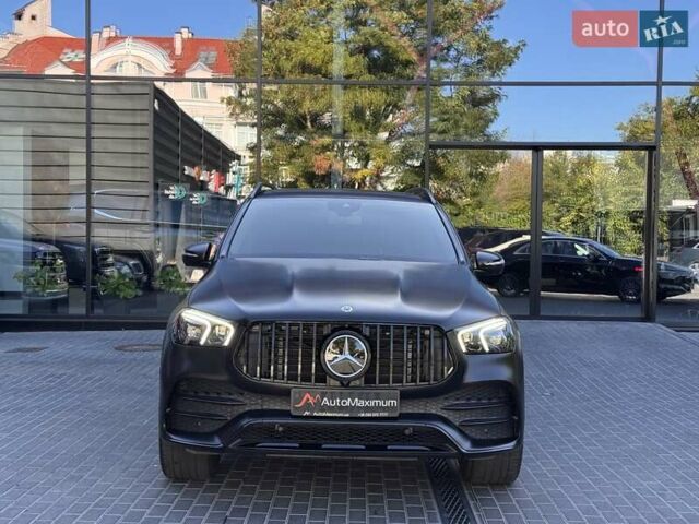 Чорний Мерседес ГЛЕ-Клас, об'ємом двигуна 3 л та пробігом 61 тис. км за 61900 $, фото 1 на Automoto.ua