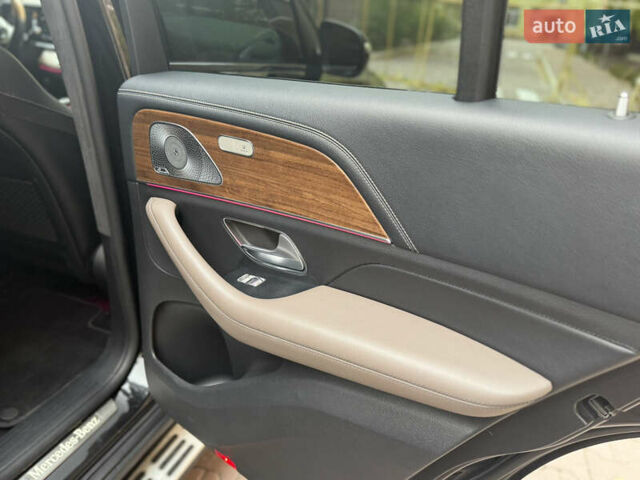 Черный Мерседес ГЛЕ-Класс, объемом двигателя 3 л и пробегом 170 тыс. км за 54999 $, фото 33 на Automoto.ua