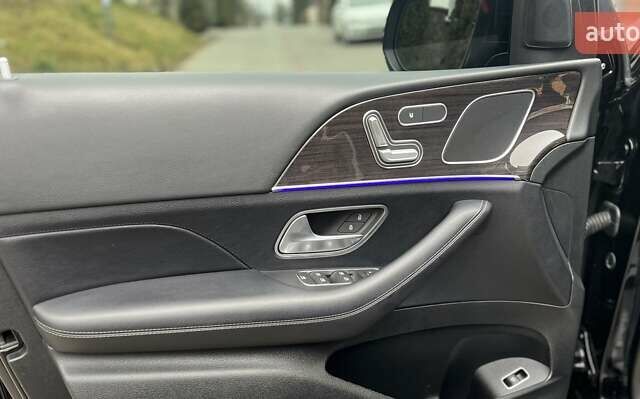 Черный Мерседес ГЛЕ-Класс, объемом двигателя 2 л и пробегом 120 тыс. км за 46700 $, фото 70 на Automoto.ua