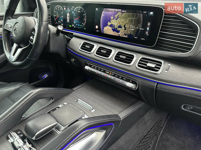 Черный Мерседес ГЛЕ-Класс, объемом двигателя 3.98 л и пробегом 119 тыс. км за 55500 $, фото 30 на Automoto.ua