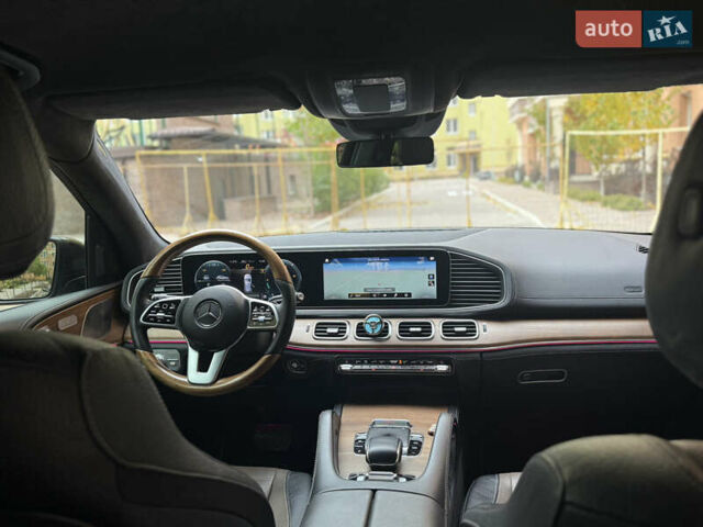 Черный Мерседес ГЛЕ-Класс, объемом двигателя 3 л и пробегом 170 тыс. км за 54999 $, фото 34 на Automoto.ua