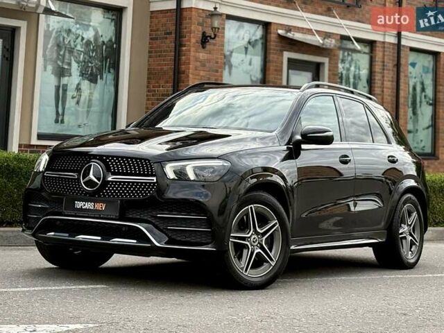 Чорний Мерседес ГЛЕ-Клас, об'ємом двигуна 1.95 л та пробігом 128 тис. км за 58990 $, фото 5 на Automoto.ua