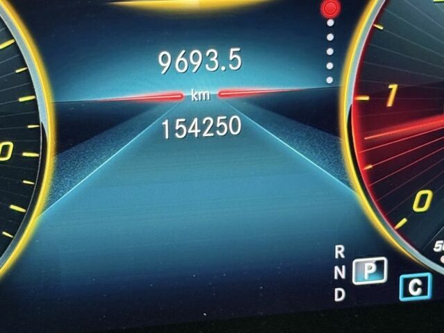 Черный Мерседес ГЛЕ-Класс, объемом двигателя 3 л и пробегом 154 тыс. км за 57900 $, фото 23 на Automoto.ua