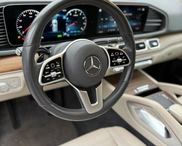 Черный Мерседес ГЛЕ-Класс, объемом двигателя 3 л и пробегом 202 тыс. км за 54900 $, фото 17 на Automoto.ua