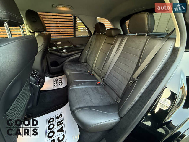 Черный Мерседес ГЛЕ-Класс, объемом двигателя 2.93 л и пробегом 169 тыс. км за 60000 $, фото 26 на Automoto.ua