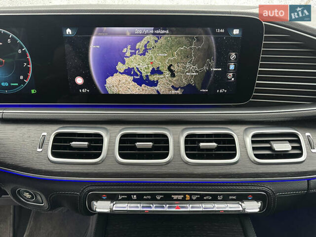 Черный Мерседес ГЛЕ-Класс, объемом двигателя 3.98 л и пробегом 119 тыс. км за 55500 $, фото 14 на Automoto.ua