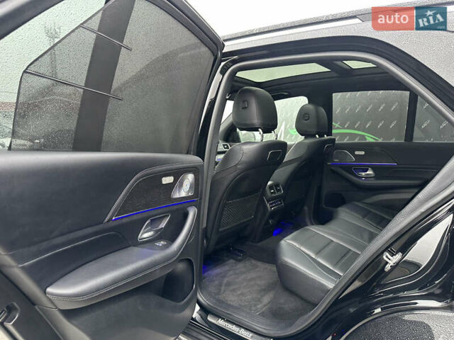 Черный Мерседес ГЛЕ-Класс, объемом двигателя 3.98 л и пробегом 119 тыс. км за 55500 $, фото 19 на Automoto.ua