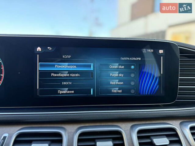 Черный Мерседес ГЛЕ-Класс, объемом двигателя 3 л и пробегом 125 тыс. км за 56900 $, фото 43 на Automoto.ua
