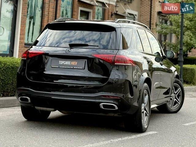 Чорний Мерседес ГЛЕ-Клас, об'ємом двигуна 1.95 л та пробігом 128 тис. км за 58990 $, фото 16 на Automoto.ua