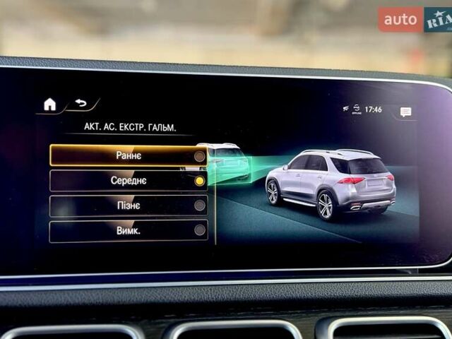 Чорний Мерседес ГЛЕ-Клас, об'ємом двигуна 1.95 л та пробігом 128 тис. км за 58990 $, фото 66 на Automoto.ua