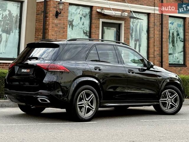 Чорний Мерседес ГЛЕ-Клас, об'ємом двигуна 1.95 л та пробігом 128 тис. км за 58990 $, фото 21 на Automoto.ua