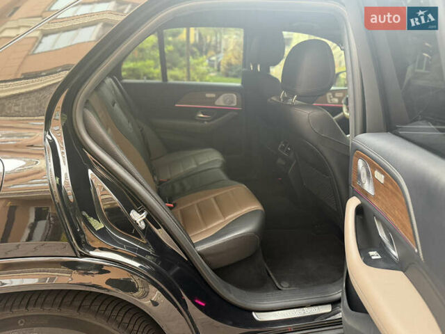 Черный Мерседес ГЛЕ-Класс, объемом двигателя 3 л и пробегом 170 тыс. км за 54999 $, фото 27 на Automoto.ua