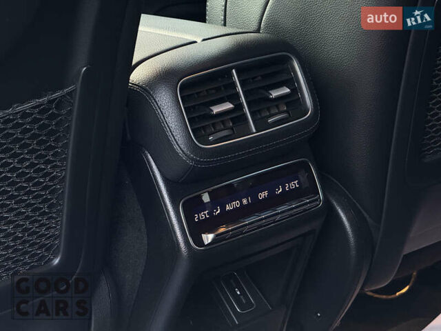 Черный Мерседес ГЛЕ-Класс, объемом двигателя 2.93 л и пробегом 169 тыс. км за 60000 $, фото 27 на Automoto.ua