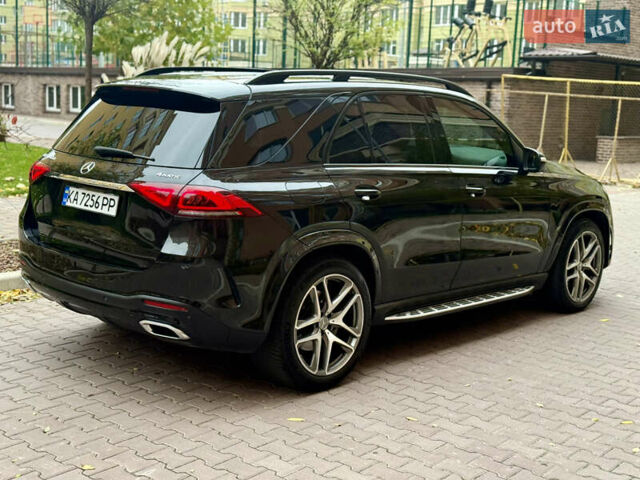 Черный Мерседес ГЛЕ-Класс, объемом двигателя 3 л и пробегом 170 тыс. км за 54999 $, фото 17 на Automoto.ua