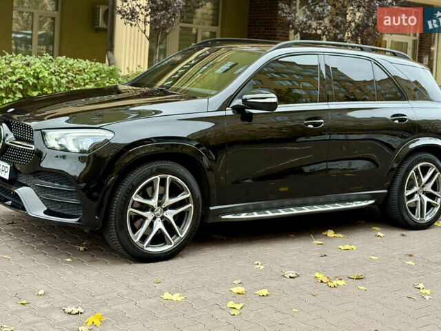 Черный Мерседес ГЛЕ-Класс, объемом двигателя 3 л и пробегом 170 тыс. км за 54999 $, фото 13 на Automoto.ua