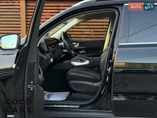Черный Мерседес ГЛЕ-Класс, объемом двигателя 2.93 л и пробегом 169 тыс. км за 60000 $, фото 20 на Automoto.ua