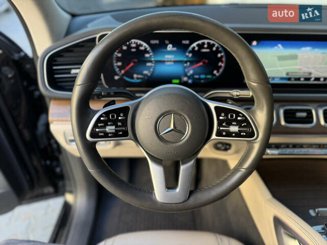 Черный Мерседес ГЛЕ-Класс, объемом двигателя 3 л и пробегом 125 тыс. км за 56900 $, фото 29 на Automoto.ua