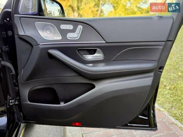 Чорний Мерседес ГЛЕ-Клас, об'ємом двигуна 1.95 л та пробігом 128 тис. км за 58990 $, фото 30 на Automoto.ua