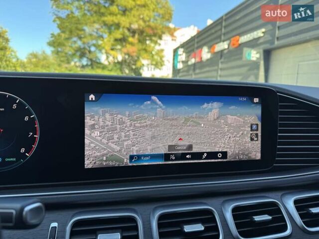 Чорний Мерседес ГЛЕ-Клас, об'ємом двигуна 3 л та пробігом 61 тис. км за 61900 $, фото 20 на Automoto.ua
