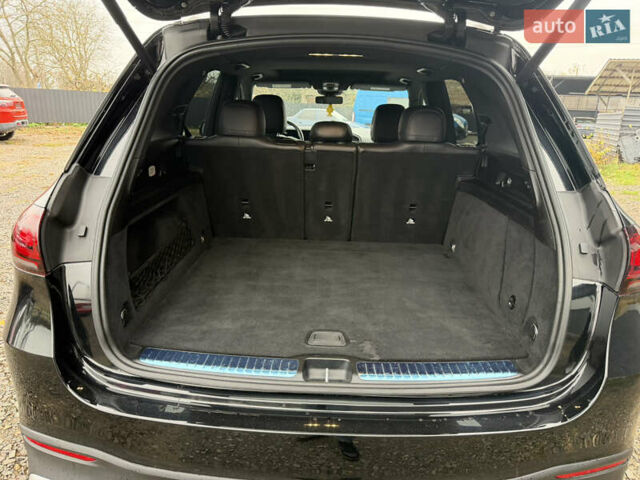 Черный Мерседес ГЛЕ-Класс, объемом двигателя 1.99 л и пробегом 186 тыс. км за 41900 $, фото 33 на Automoto.ua