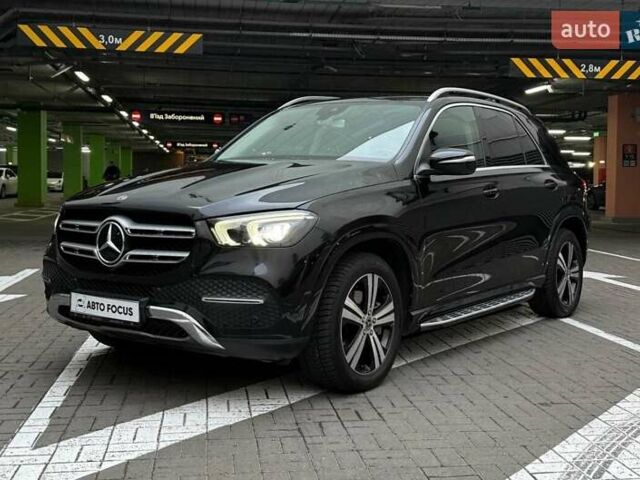 Чорний Мерседес ГЛЕ-Клас, об'ємом двигуна 1.95 л та пробігом 182 тис. км за 47990 $, фото 3 на Automoto.ua