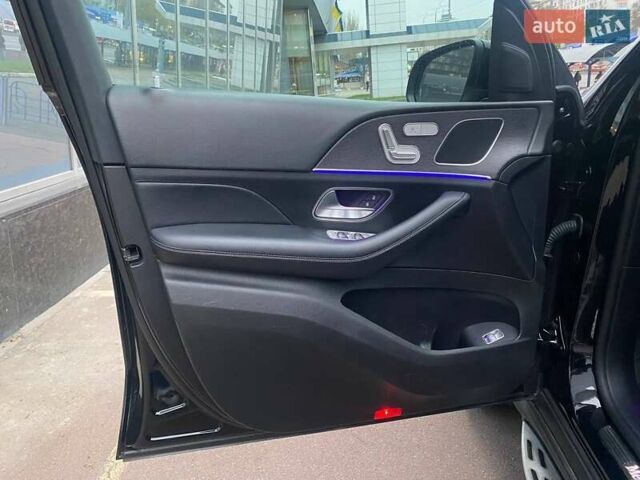 Чорний Мерседес ГЛЕ-Клас, об'ємом двигуна 3 л та пробігом 203 тис. км за 54000 $, фото 15 на Automoto.ua
